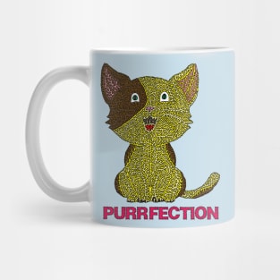 Purrfection Mug